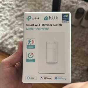 TP-Link Kasa Smart Wi-Fi Dimmer Switch